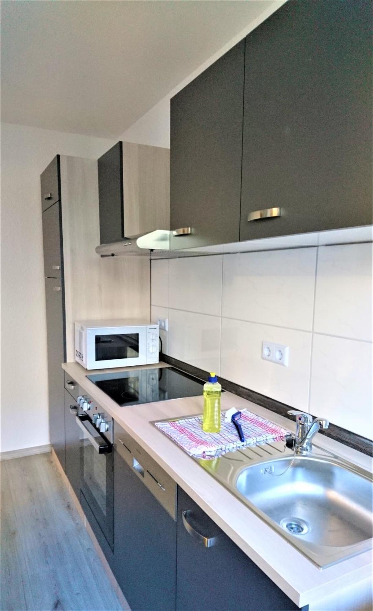 Citywohnung Im Paulusviertel II Halle  Εξωτερικό φωτογραφία