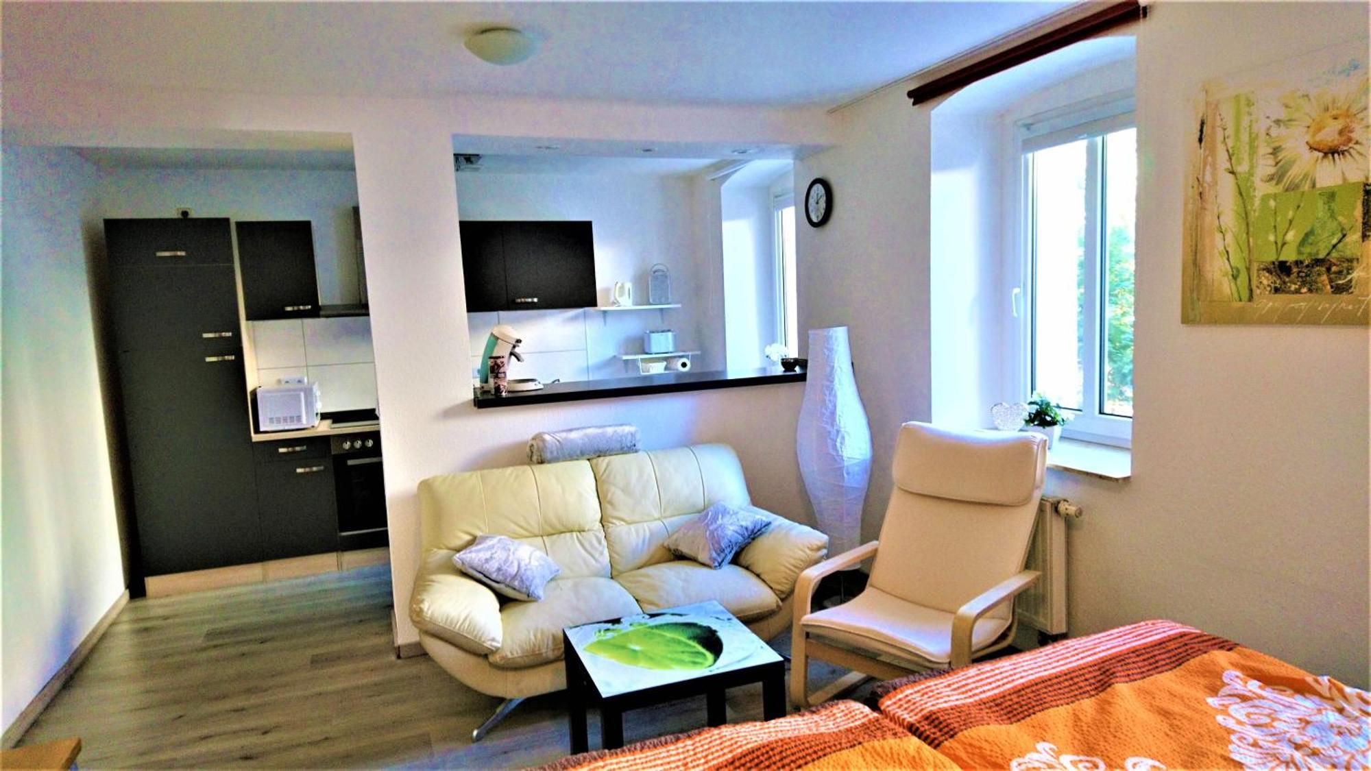 Citywohnung Im Paulusviertel II Halle  Εξωτερικό φωτογραφία